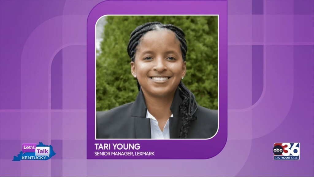 Ltk: Woman Worth Talking About: Tari Young, Senior Manager At Lexmark 06/22/23