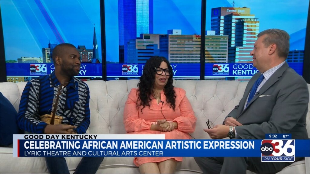 Charlette Thompson & Marvin Larbi Lyric Theater Juneteenth Celebration 6/16/2023