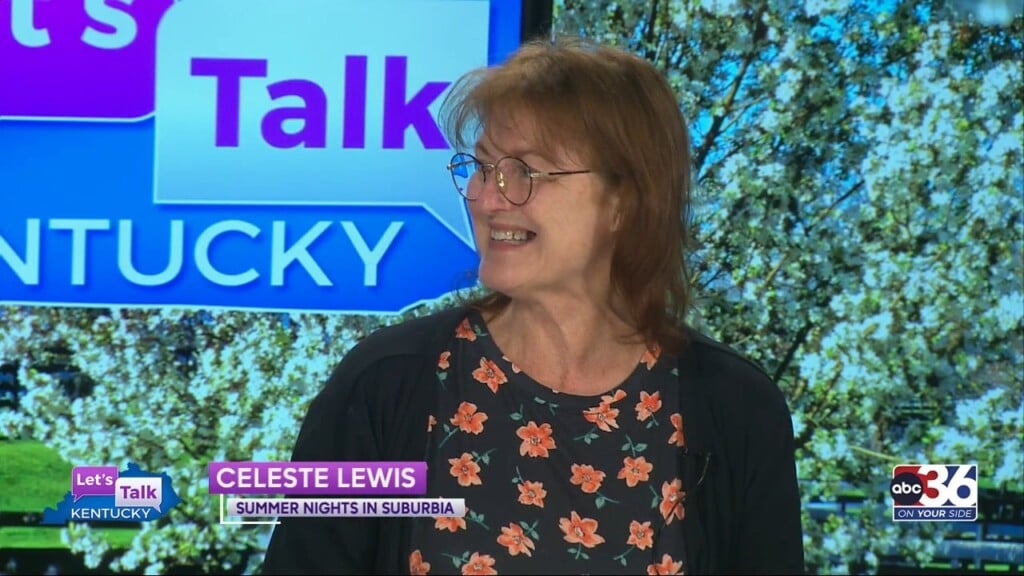 Ltk With Celeste Lewis 6/8/2023