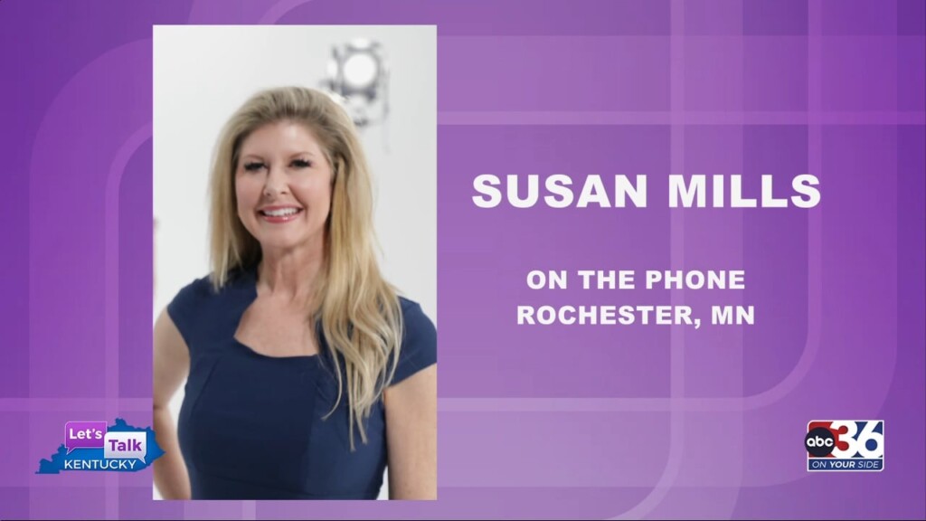 Ltk Susan Mills Cohost Of Ltk 6/20/2023