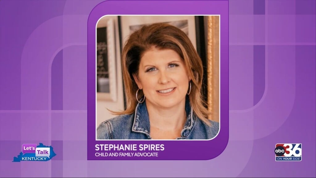 Ltk Woman Worth Talking About Stephanie Spires 6/21/2023