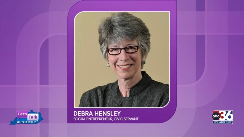 Ltk Woman Worth Talking About Debra Hensley 6/23/2023