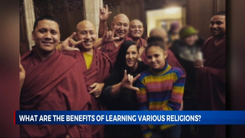 Dr. Melissa Carver: Benefits Of Learning Various Religions 6/30/2023