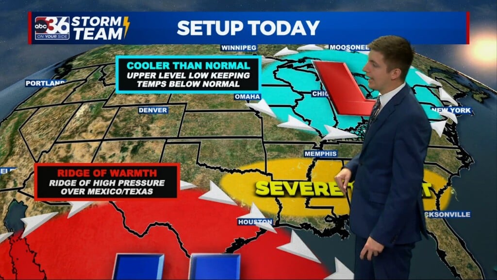 Dillon Gaudets Tuesday Forecast 6 13 23