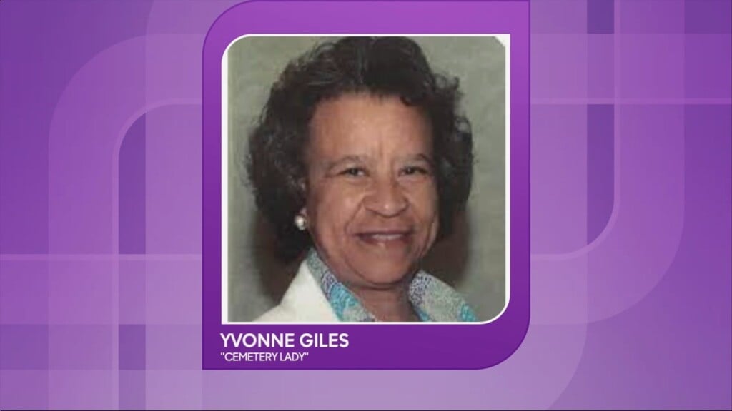 Ltk Woman Worth Talking About Yvonne Giles 6/19/2023