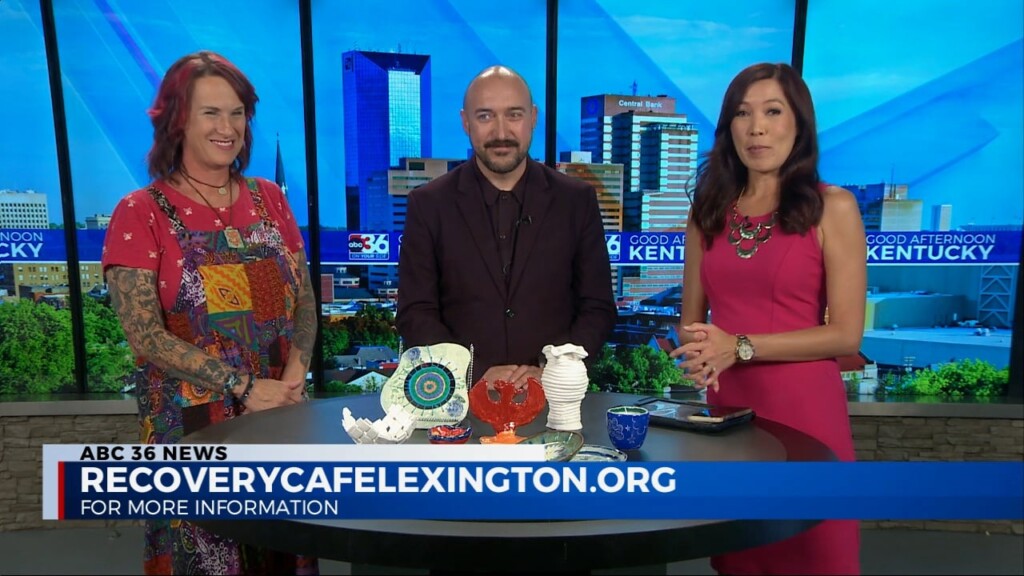 Peace Through Pottery With Aaron Guldenschuh Gatten And Jennifer Francis