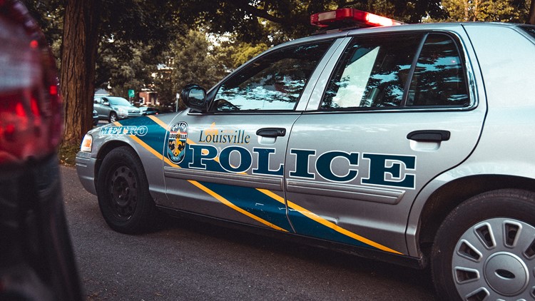  Louisville Metro Police Department LMPD Police Car