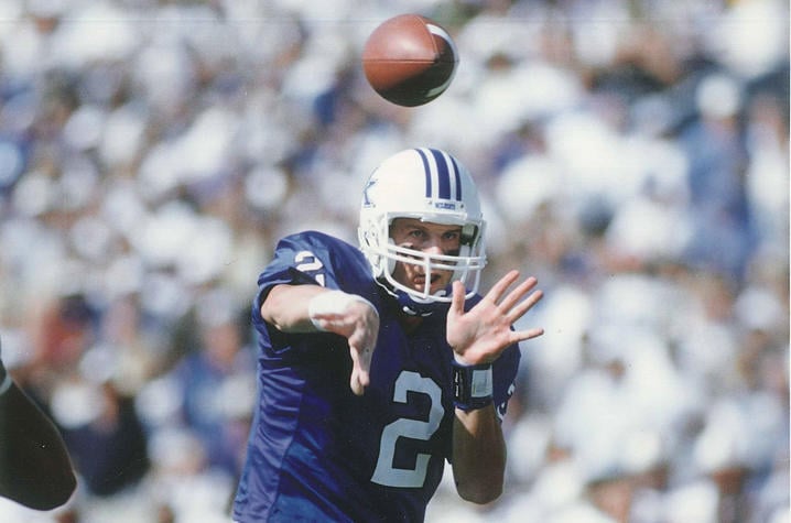 Several former Bengals, UK quarterback among those on College Football HOF  ballot