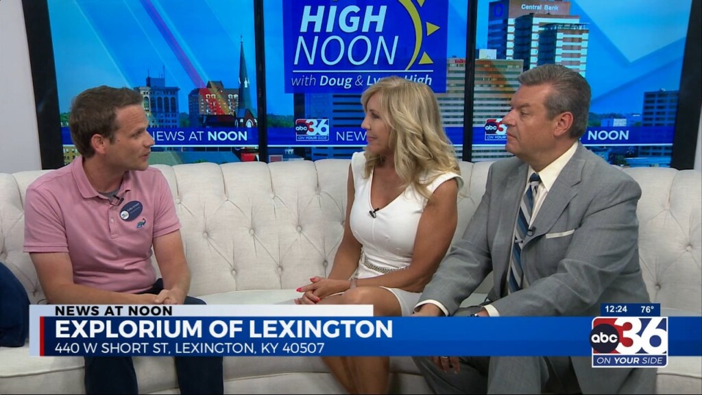 Exploreum Of Lexington 6/27/2023