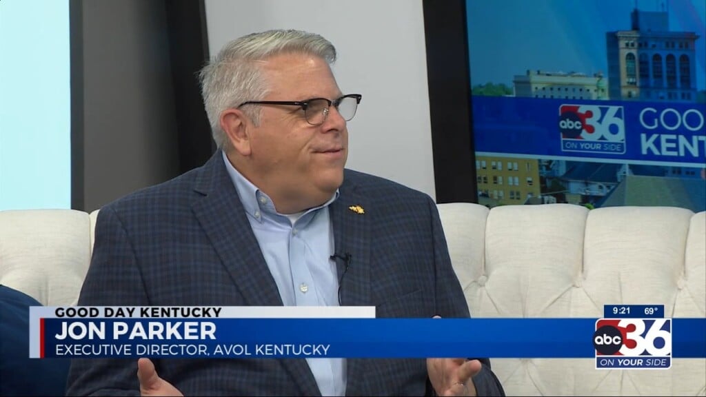 Jon Parker Of Avol, Ky: National Hiv Testing Day 6/27/2023