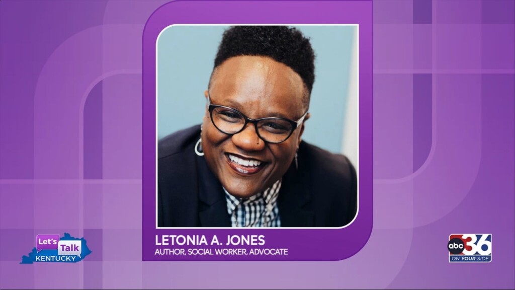 See Why Letonia A. Jones Is The Woman Worth Talking About