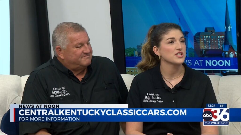 How Kentuckians Can Find The Classic Car Of Their Dreams