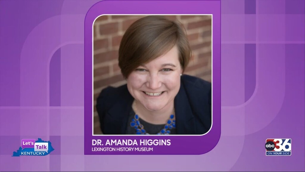 See Why Dr. Amanda Higgins Is A Woman Worth Talking About