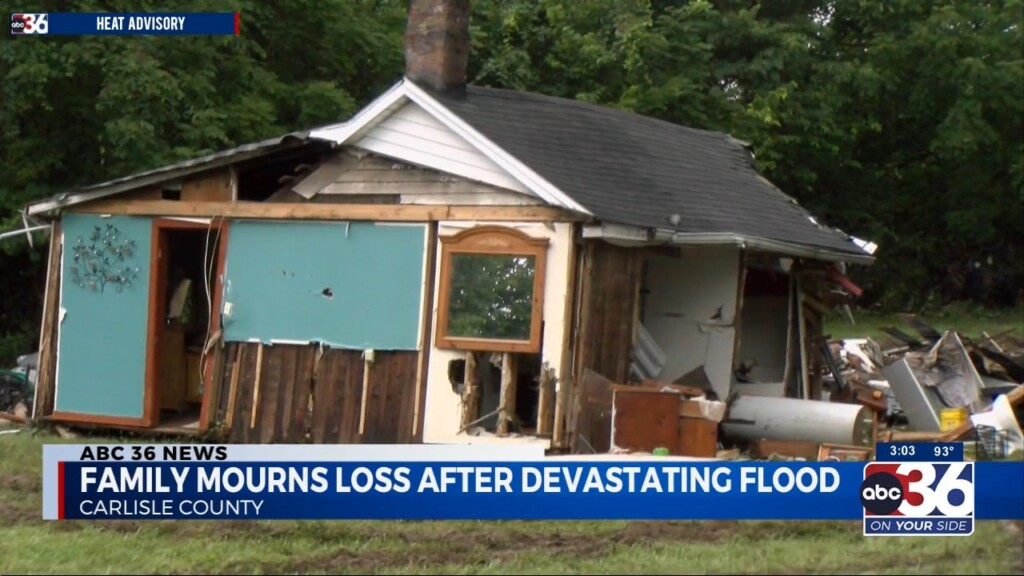 Family Recalls Woman Who Died In Carlisle Flood