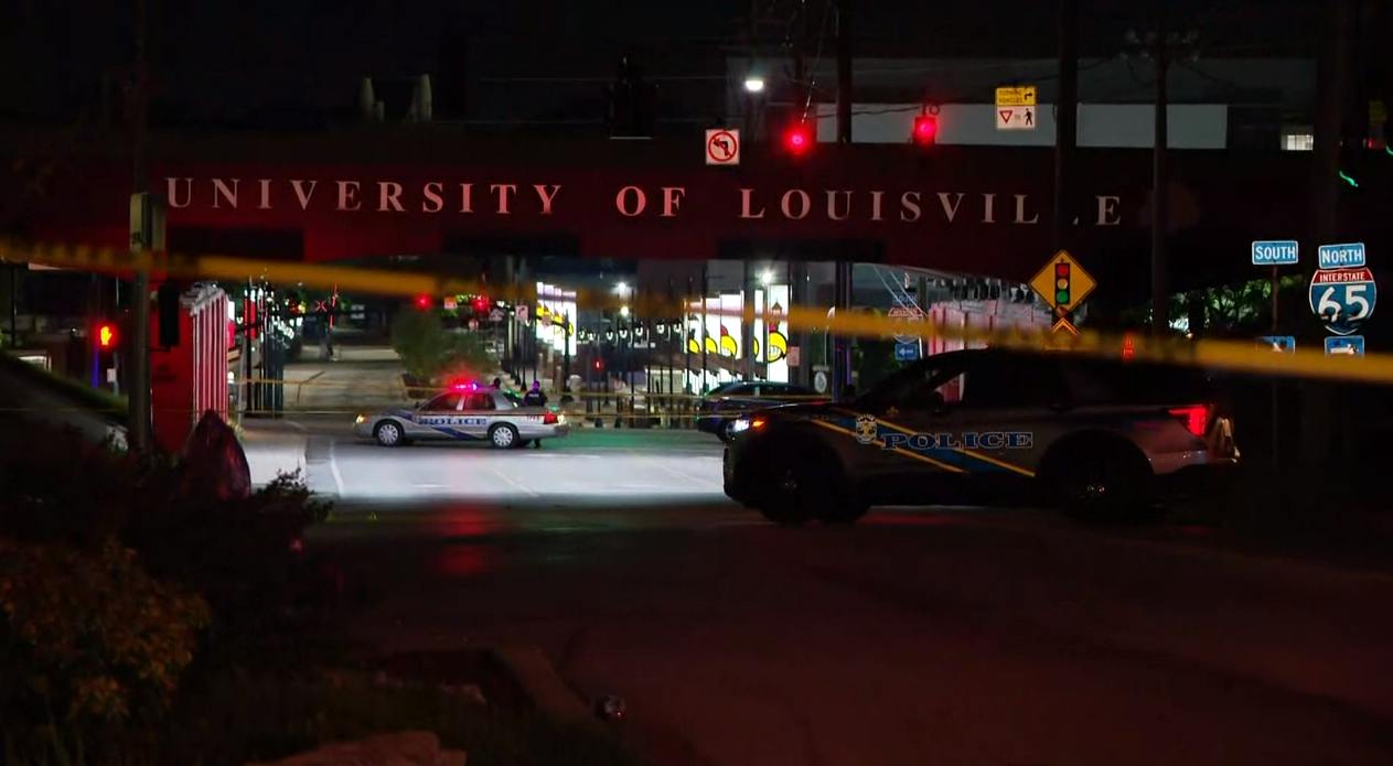 'Violent' road rage incident in Louisville leaves child shot several times - Vimarsana News