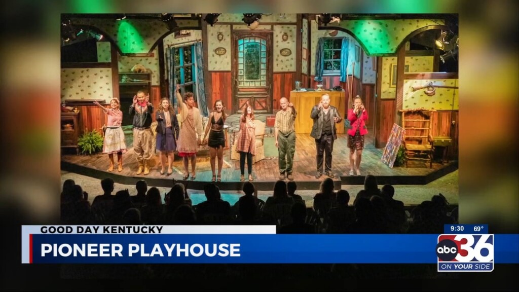 Pioneer Playhouse Brings Broadway To The Bluegrass.