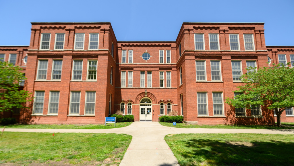 Edwards Building/Berea College
