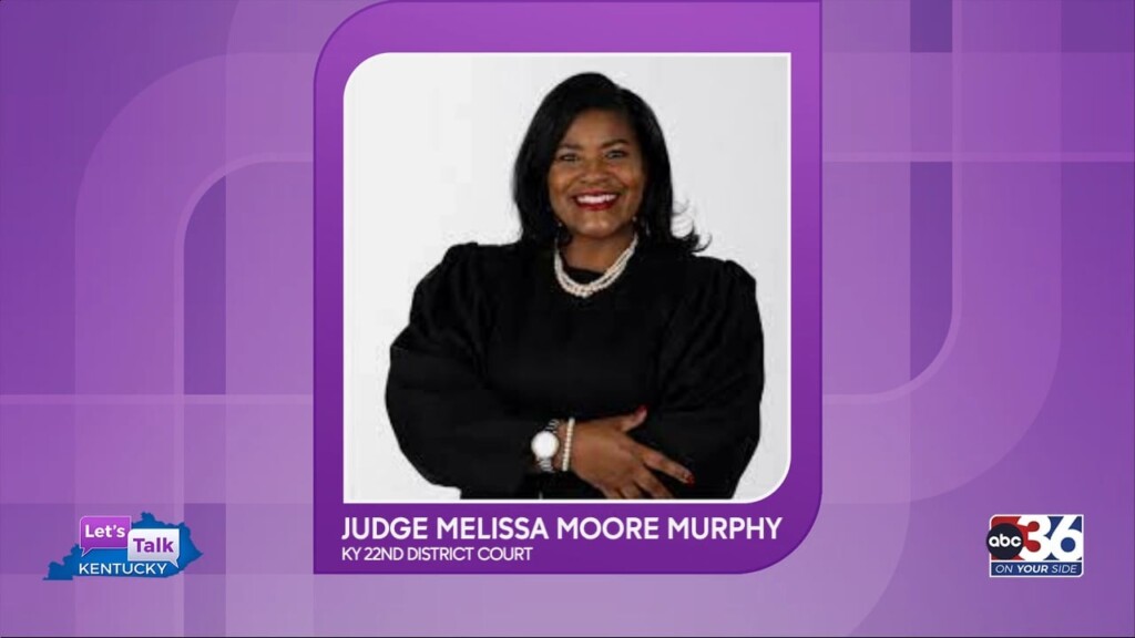 See Why Judge Melissa Murphy Is A Woman Worth Talking About