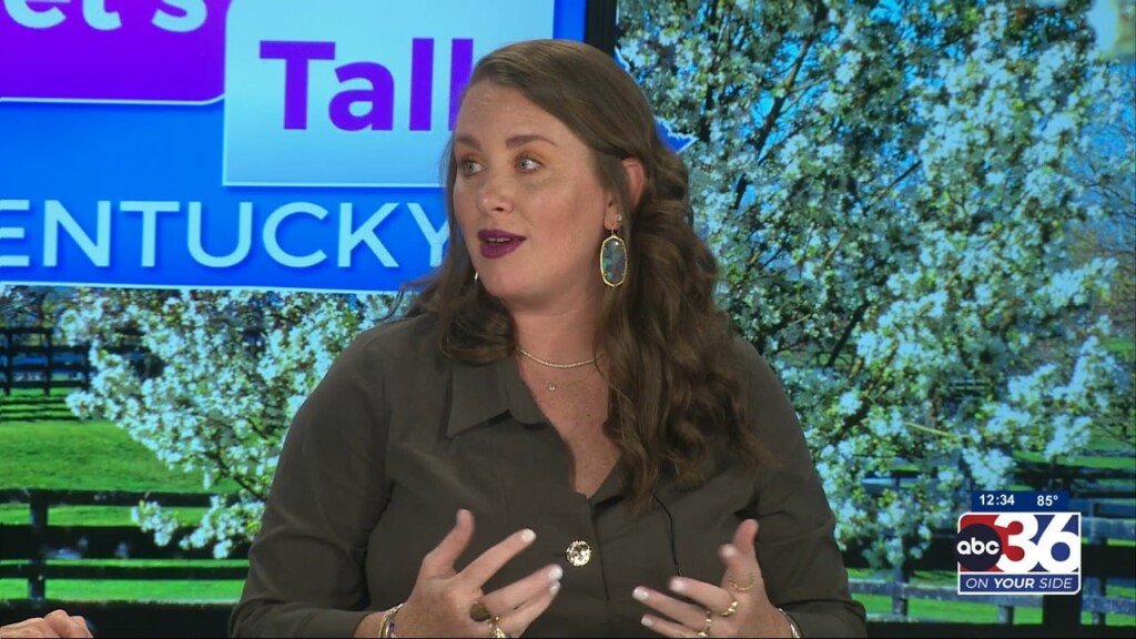 Chelsi Mcdonald Talks About What's New At The Ronald Mcdonald House