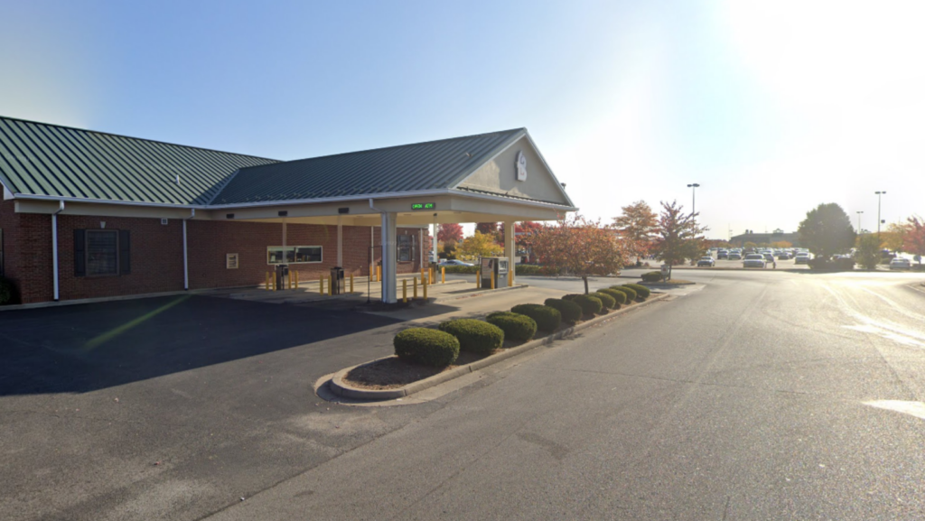 Farmers Bank Nicholasville Kentucky