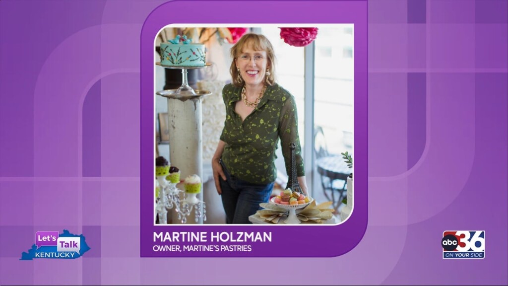 Ltk's Woman Worth Talking About Martine Holzman