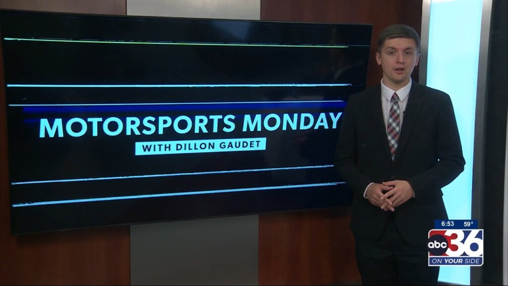 Motorsports Monday 7/10/2023