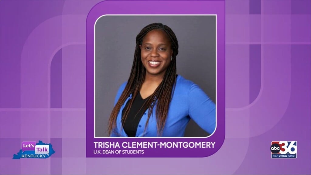 Trisha Clement Montgomery Is The Woman Worth Talking About