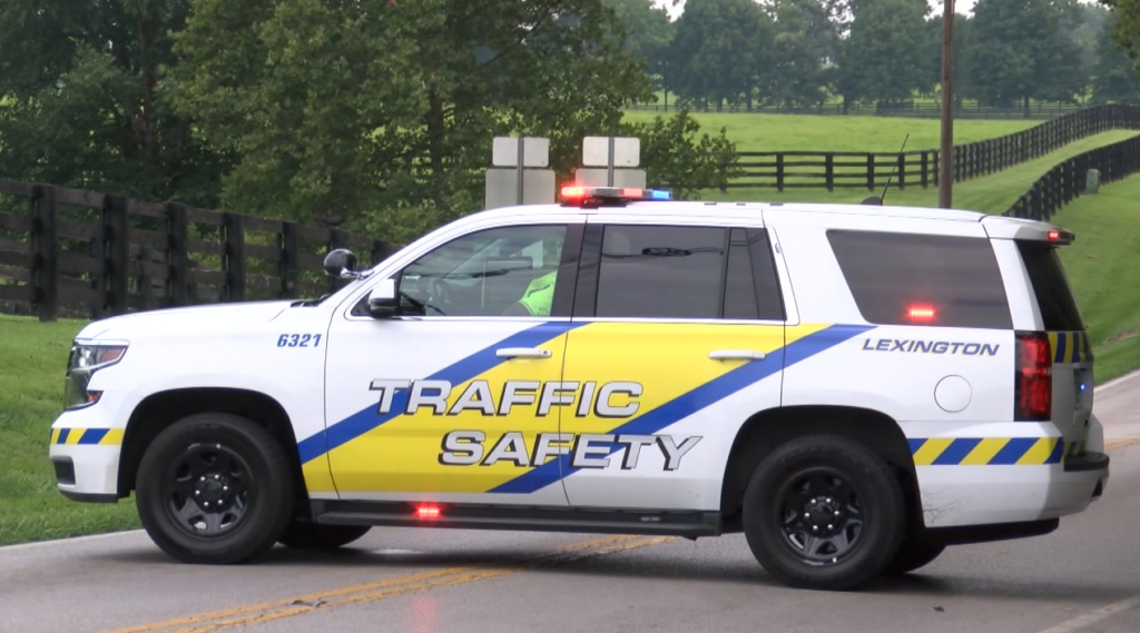 Traffic Safety Lexington Ky