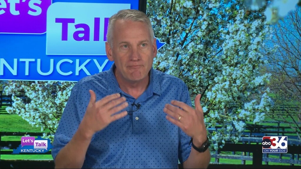 The Let's Talk Ladies Talk To Pastor, Author And Leadership Coach Ron Edmundson About What Leadership Should And Should Not Look Like