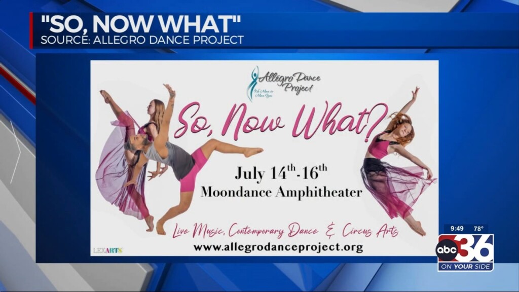 Source Allegro Dance Project 7/6/2023