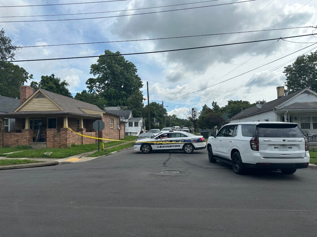 Whitney Avenue shooting
