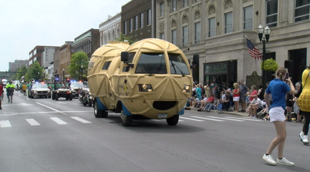 Lex Parade