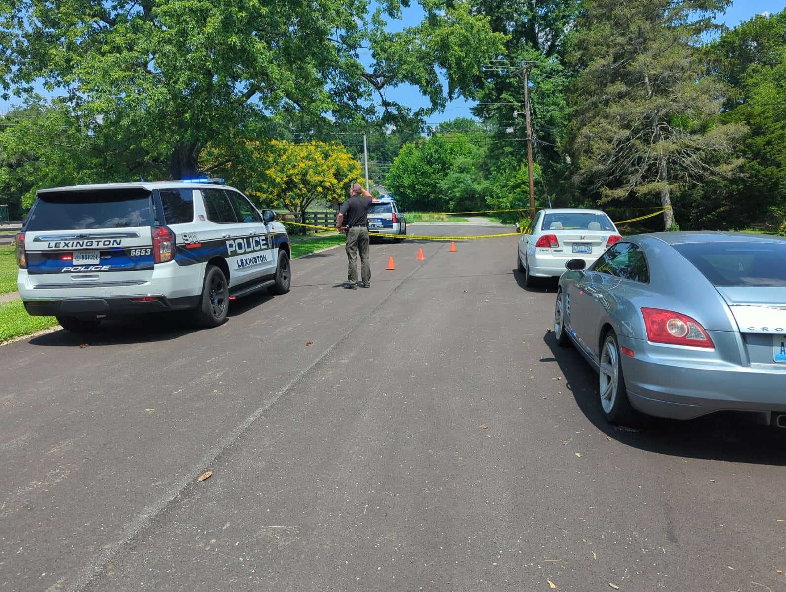 1 dead, 2 injured after shooting at Pine Meadows Park in Lexington - Vimarsana News
