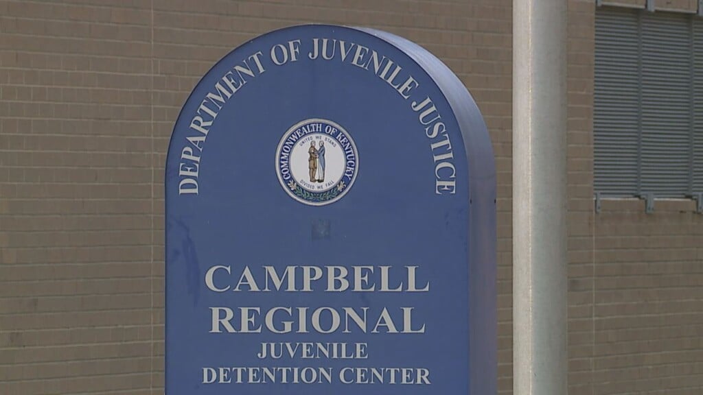 Campbell Co Juvenile Detention Center