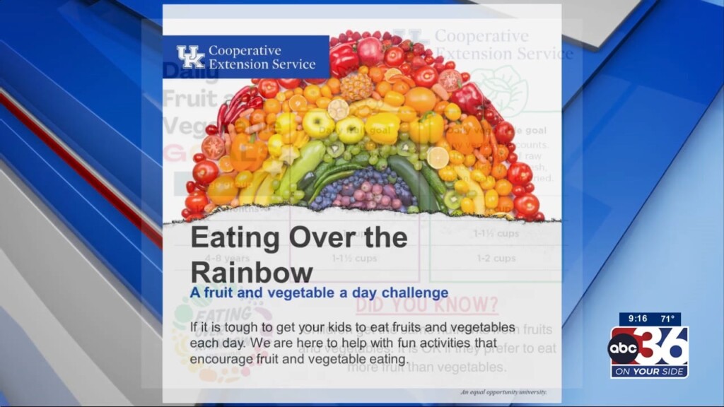 A Healthy Food Challenge The Whole Family Can Benefit From