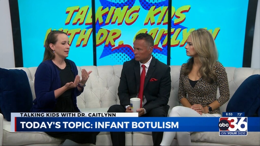 Talking Kids With Dr. Caitlynn: Infant Botulism 7/13/23