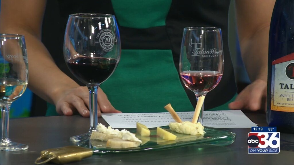 A Great Way To Celebrate National Wine And Cheese Day
