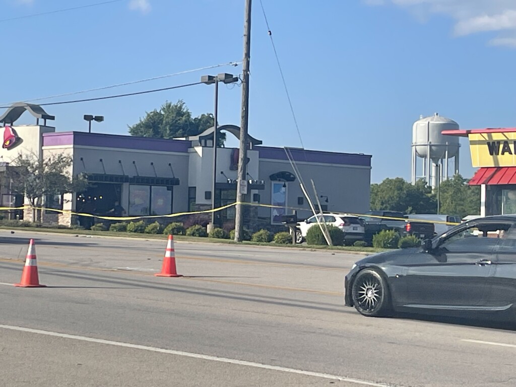 Taco Bell Crash