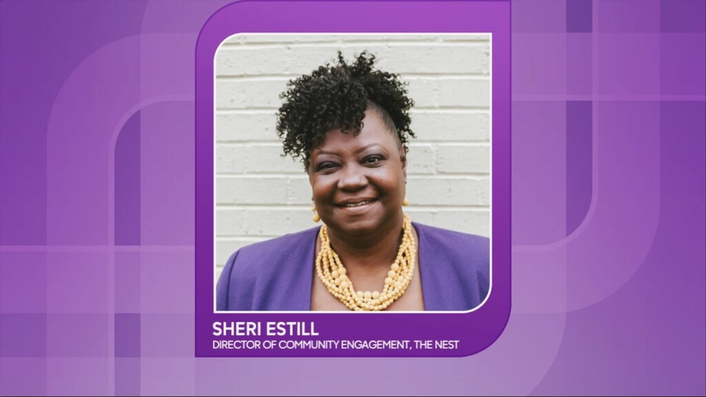 See Why Sheri Estill Is A Woman Worth Talking About