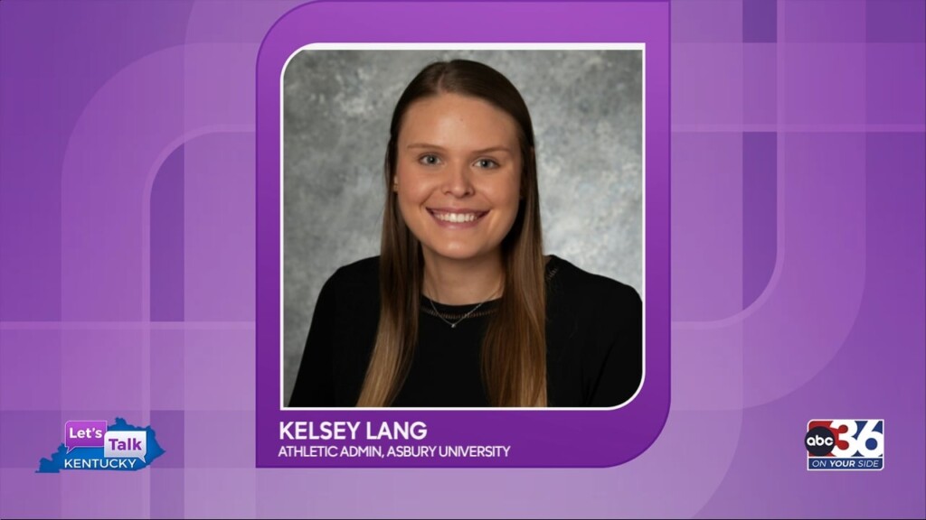 See Why Kelsey Lang Is A Woman Worth Talking About