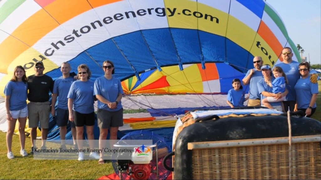 Ky Touchstone Energy And What They Are Doing For The Community