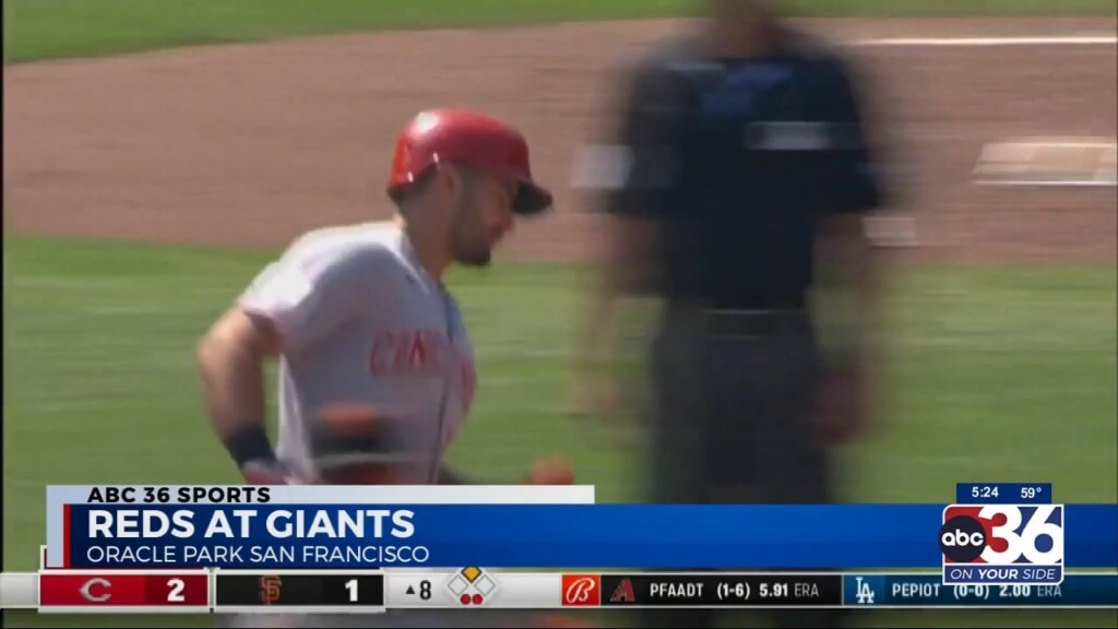 Morning Sports: Davis And Oxendine Weigh In On Ball State Game, Cincy Reds Take The Giants, Kentucky Downs Opens Thursday