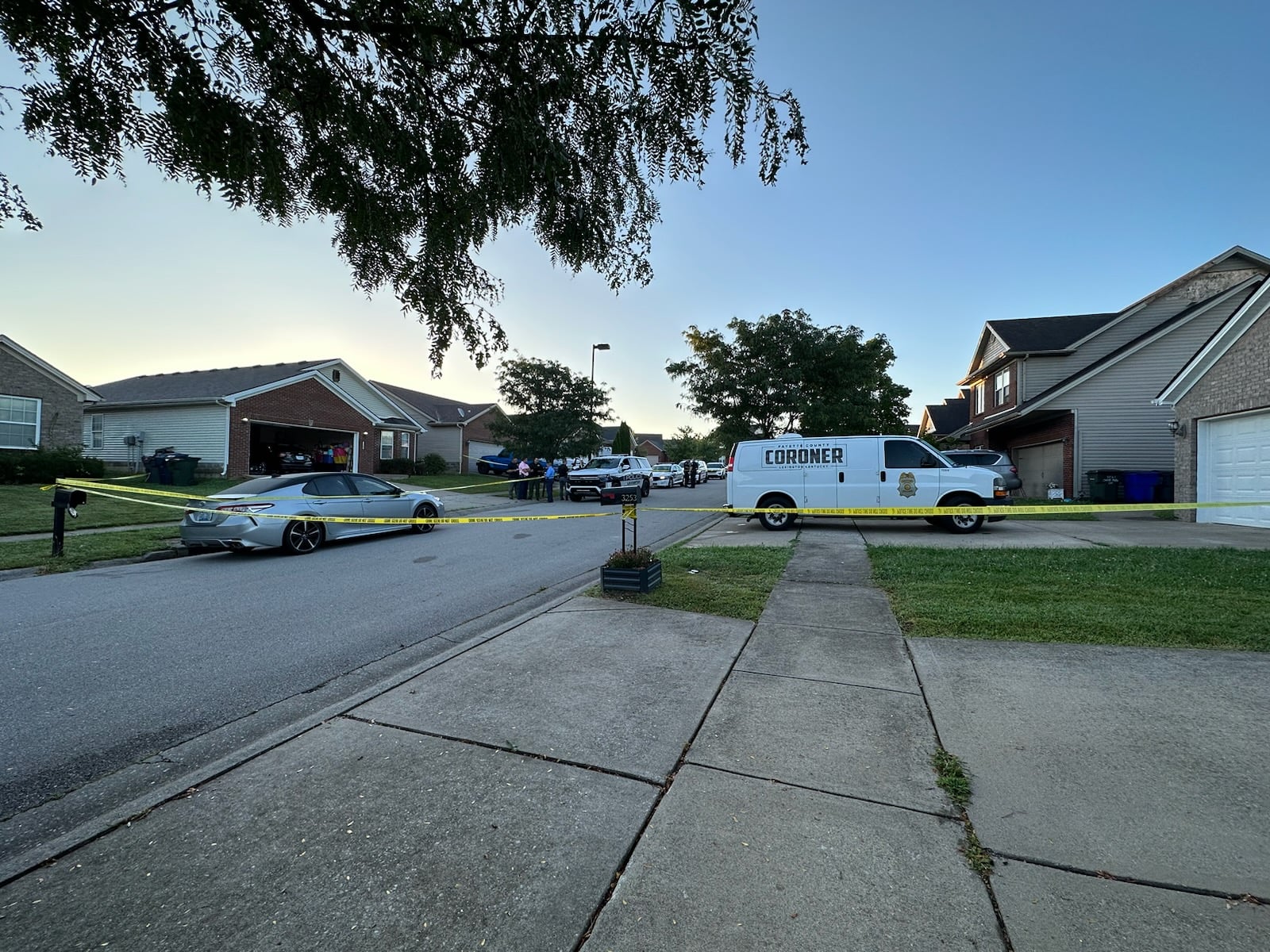 Man found dead in home on Creek Path Lane in north Lexington