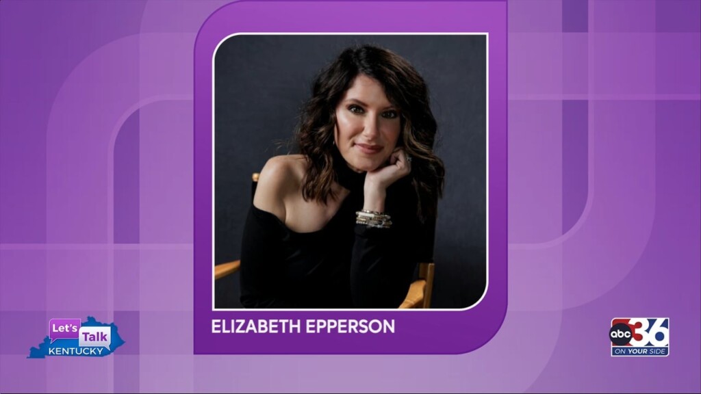 Our Woman Worth Talking About, Elizabeth Epperson