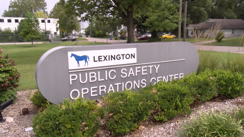 Lexington Public Safety