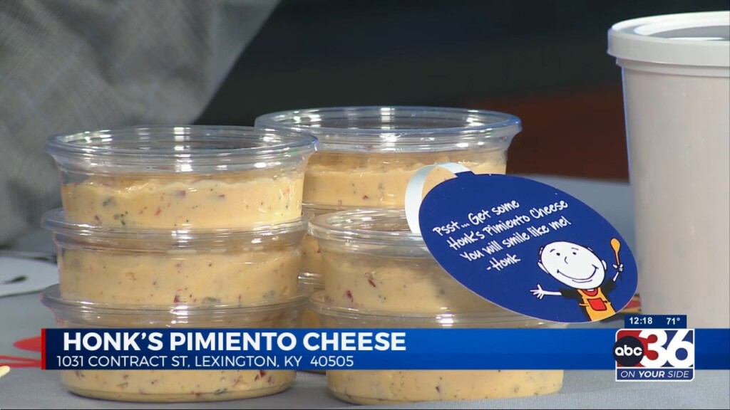 Jim Bryant And Dave Sweetall Share Their Honk’s Pimiento Cheese Spread