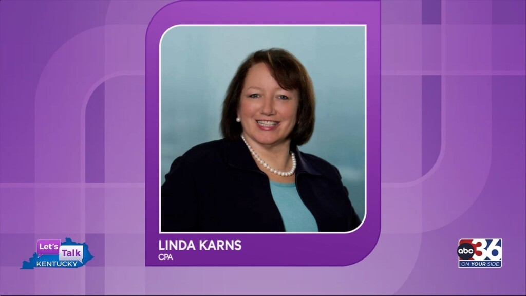 Our Woman Worth Talking About, Cpa Linda Karns