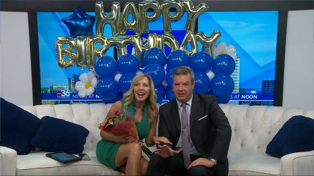 Happy Birthday, Lyssa!