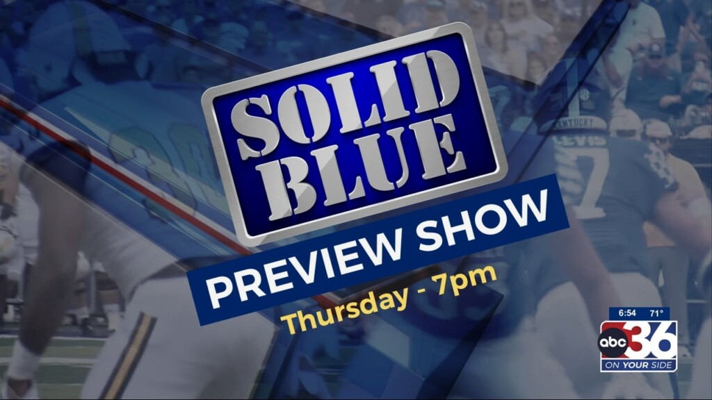 Morning Sports: Ball State Strong Defense, E.k.u. In Cincy Saturday, Ryder Cup Team Not Who You May Think, Solid Blue Preview Show Thursday 7 Pm