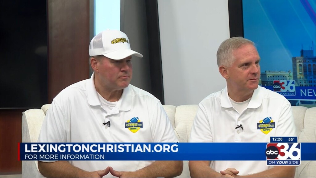 Doug Charles And Matt Montgomery Talk The Ecampus.com Bowl